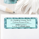 Search for health return address labels Therapist