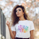 Search for multicolours tshirts For her