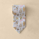 Search for memorabilia ties Vibrant pattern