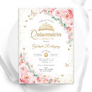 Search for watercolor quinceanera invitations 15th birthday