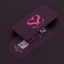 Search for nail salon logo business cards Pink