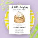 Search for chinese baby shower invitations Watercolor