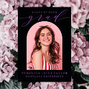 Search for aesthetic graduation invitations Simple