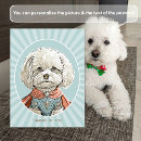 Search for dog postcards Thinking of you