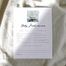 Search for nautical baby shower games Watercolor
