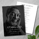 Search for celebration of life funeral programs Remembrance