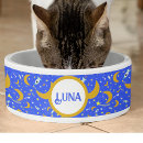 Search for celestial pet supplies Crescent moon