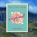 Search for vintage iceland postcards Retro