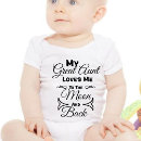 Search for great aunt baby clothes Nephew