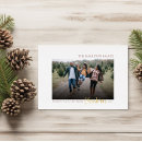 Search for faux gold foil christmas cards Calligraphy