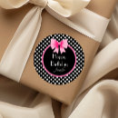 Search for black ribbon stickers Birthday