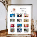 Search for babys first year posters 1st birthday