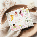 Search for princess napkins Enchanted forest