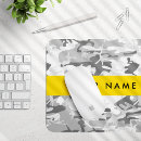 Search for military camo mousepads Marines