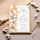 Search for elephant bear baby shower invitations Gender neutral