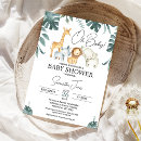 Search for green watercolor invitations Greenery