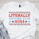 Search for literate tshirts For her