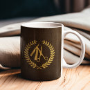 Search for dark brown mugs Luxury