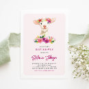 Search for lamb baby shower invitations Sheep