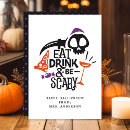 Search for scary halloween cards Spooky season
