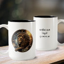 Search for constellations mugs Lion