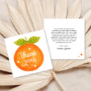 Search for little cutie thank you cards Clementine