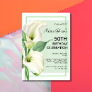 Search for callas invitations For her