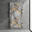 Search for brown and gold bathroom accessories Grey
