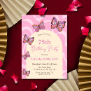 Search for peach butterfly invitations Boho