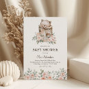 Search for boho woodland baby shower invitations Gender neutral