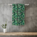 Search for grey green bath towels Paisley