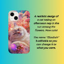 Search for sleeping cat iphone cases Kitten