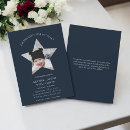 Search for childs funeral invitations In loving memory