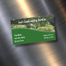 Search for lawn and landscape business cards For him