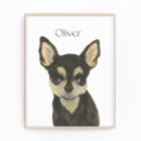 Search for chihuahua art Dog mum