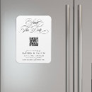 Search for qr code wedding save the dates Minimalist
