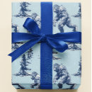 Search for bigfoot wrapping paper Funny