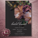 Search for floral brunch invitations Elegant script