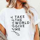 Search for religious designs tshirts For her