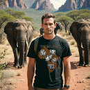 Search for big five clothing Wildlife
