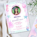 Search for under birthday invitations Jelly fish