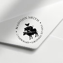 Search for cattles rubber stamps Farmhouse