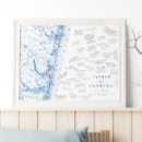 Search for map guest books Elegant