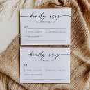 Search for special occasion invitations Minimalist
