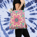 Search for psychedelic tote bags Hippie