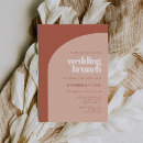Search for brunch with the newlyweds invitations Modern