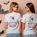 Search for flamingo halloween tshirts Witch