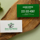 Search for gardener business cards Lawn care