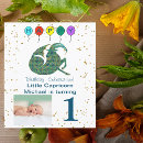 Search for capricorn invitations Gold