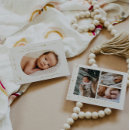 Search for boho birth announcement cards Photo collage